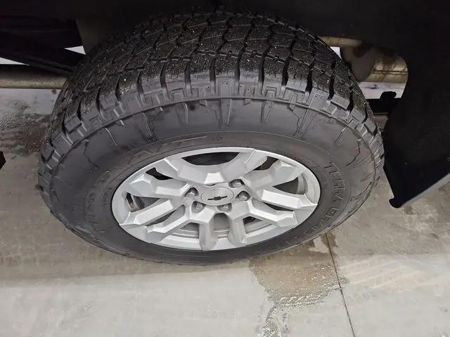 2022 Chevrolet Silverado 1500 4WD Crew Cab Short Bed RST