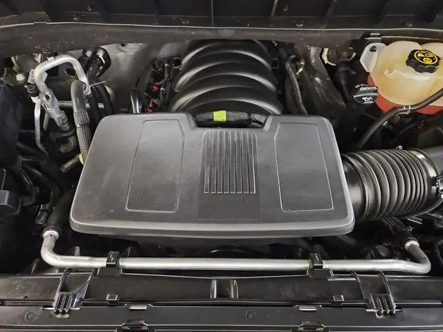 2022 Chevrolet Silverado 1500 4WD Crew Cab Short Bed RST