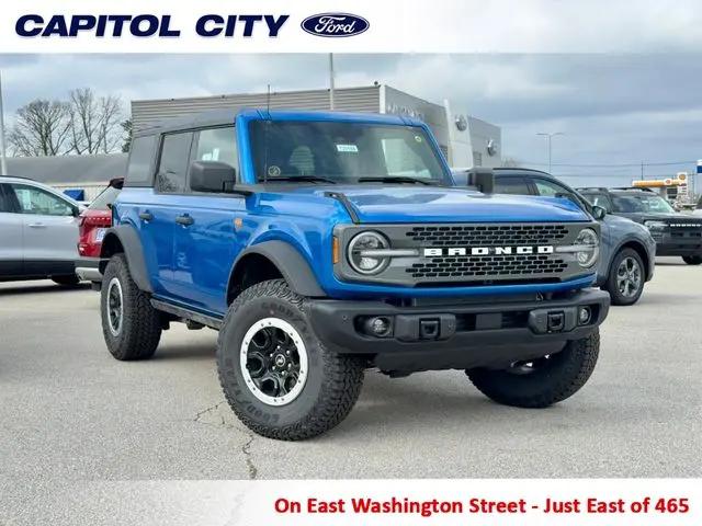 2026 Ford Bronco Badlands for sale in Indianapolis, IN
