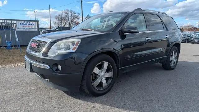 2012 GMC Acadia SLT-1 for sale in Blackfoot, ID