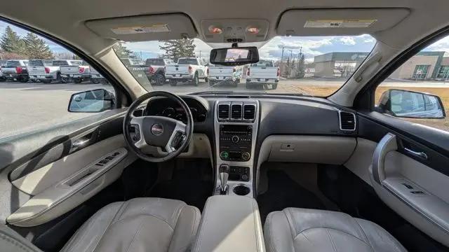 2012 GMC Acadia SLT-1