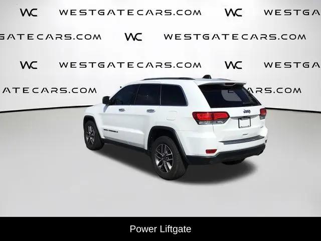 2022 Jeep Grand Cherokee Limited 4x2