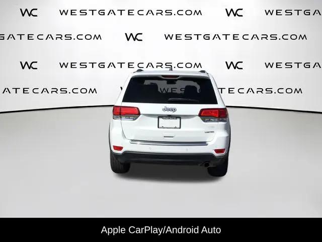 2022 Jeep Grand Cherokee Limited 4x2