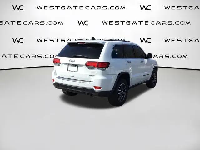 2022 Jeep Grand Cherokee Limited 4x2