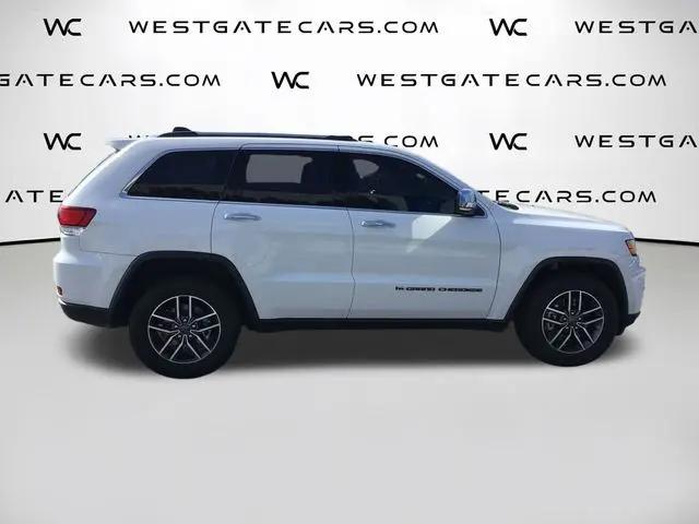2022 Jeep Grand Cherokee Limited 4x2