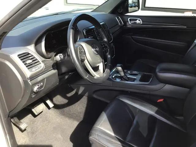 2022 Jeep Grand Cherokee Limited 4x2