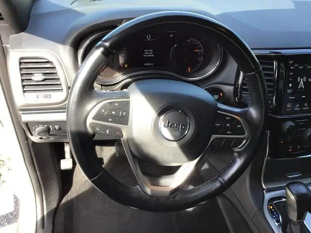 2022 Jeep Grand Cherokee Limited 4x2