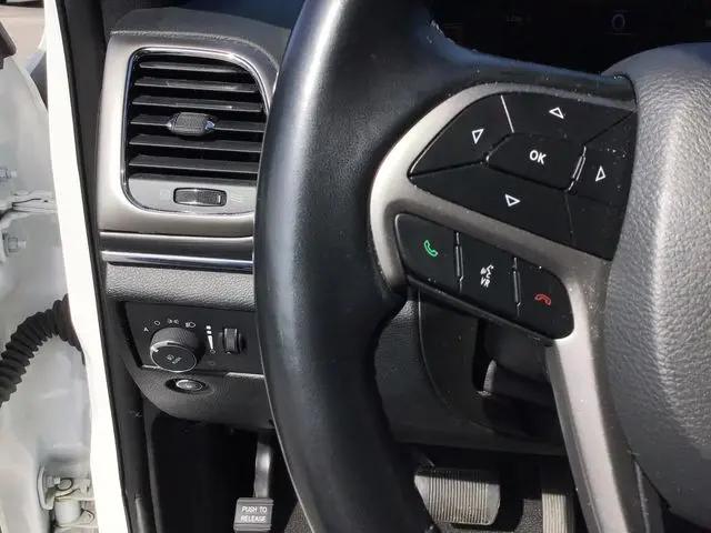 2022 Jeep Grand Cherokee Limited 4x2