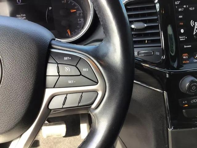 2022 Jeep Grand Cherokee Limited 4x2
