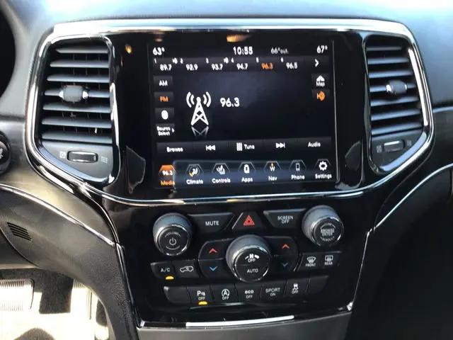2022 Jeep Grand Cherokee Limited 4x2