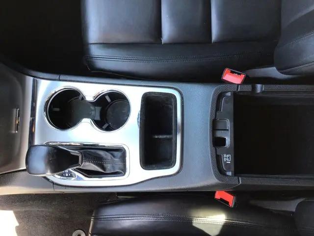 2022 Jeep Grand Cherokee Limited 4x2