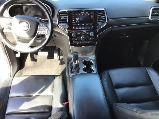 2022 Jeep Grand Cherokee Limited 4x2
