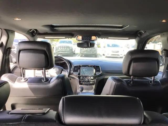 2022 Jeep Grand Cherokee Limited 4x2