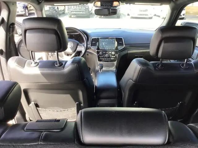 2022 Jeep Grand Cherokee Limited 4x2