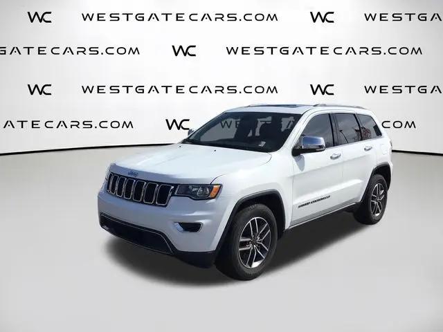 2022 Jeep Grand Cherokee Limited 4x2 for sale in Hartsville, SC