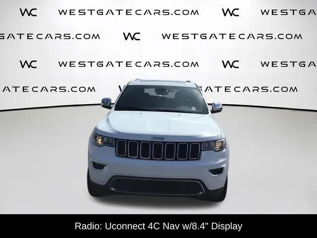 2022 Jeep Grand Cherokee Limited 4x2