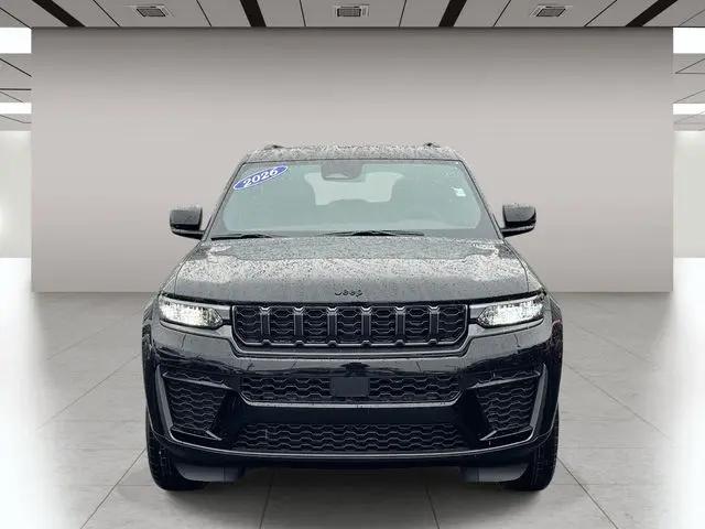 2026 Jeep Grand Cherokee Altitude 4x4