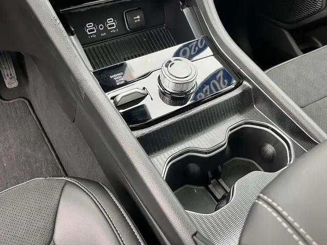 2026 Jeep Grand Cherokee Altitude 4x4