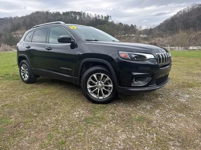 2019 Jeep Cherokee Latitude Plus 4x4
