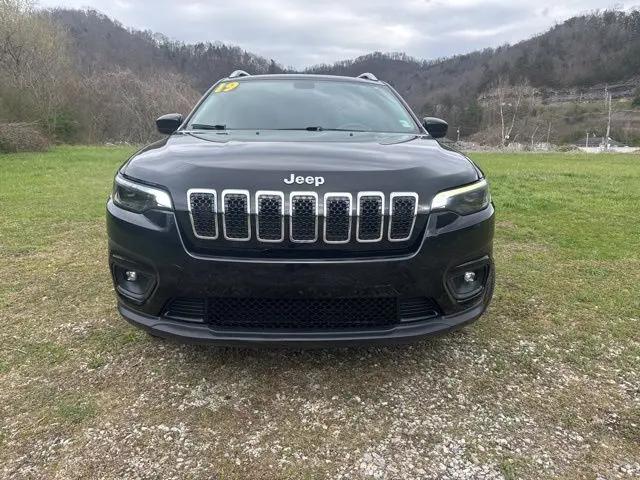 2019 Jeep Cherokee Latitude Plus 4x4