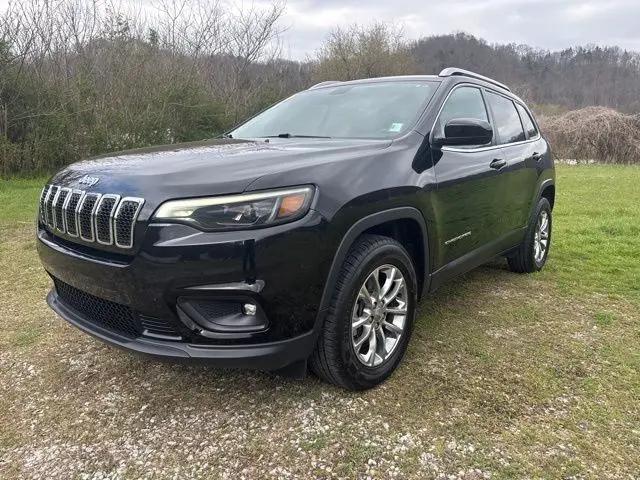 2019 Jeep Cherokee Latitude Plus 4x4