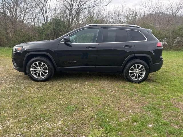 2019 Jeep Cherokee Latitude Plus 4x4