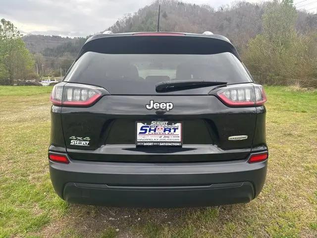 2019 Jeep Cherokee Latitude Plus 4x4