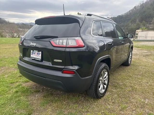 2019 Jeep Cherokee Latitude Plus 4x4
