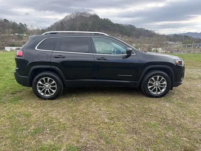 2019 Jeep Cherokee Latitude Plus 4x4