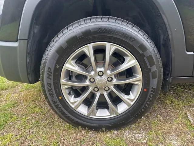 2019 Jeep Cherokee Latitude Plus 4x4