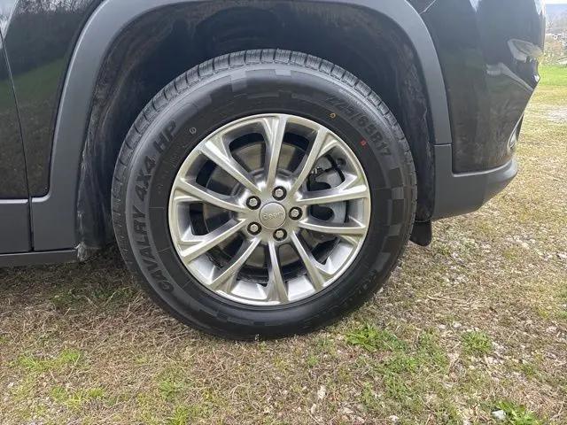 2019 Jeep Cherokee Latitude Plus 4x4