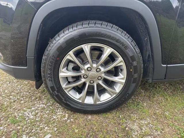 2019 Jeep Cherokee Latitude Plus 4x4
