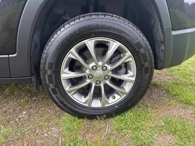 2019 Jeep Cherokee Latitude Plus 4x4