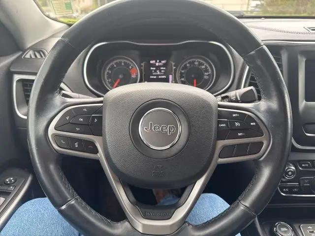 2019 Jeep Cherokee Latitude Plus 4x4