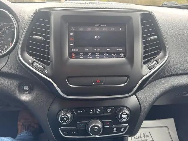 2019 Jeep Cherokee Latitude Plus 4x4