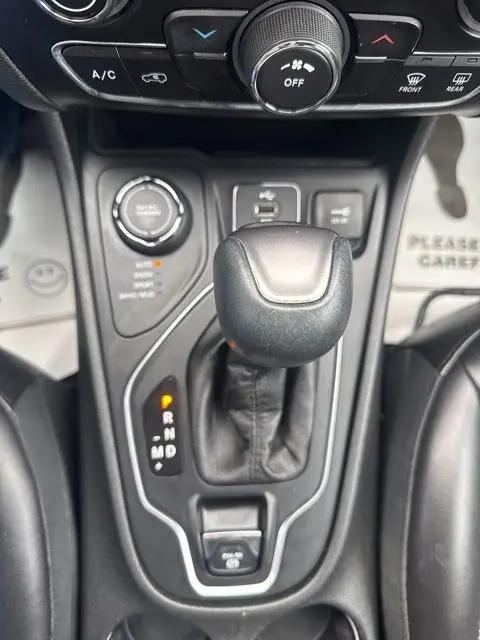2019 Jeep Cherokee Latitude Plus 4x4