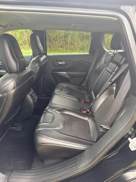 2019 Jeep Cherokee Latitude Plus 4x4