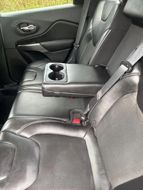 2019 Jeep Cherokee Latitude Plus 4x4