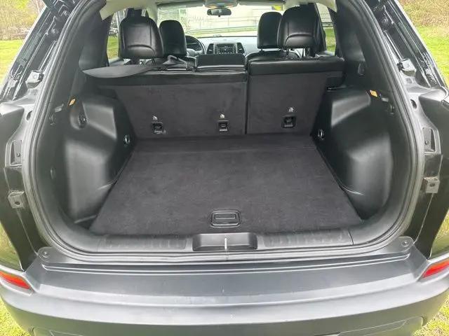 2019 Jeep Cherokee Latitude Plus 4x4