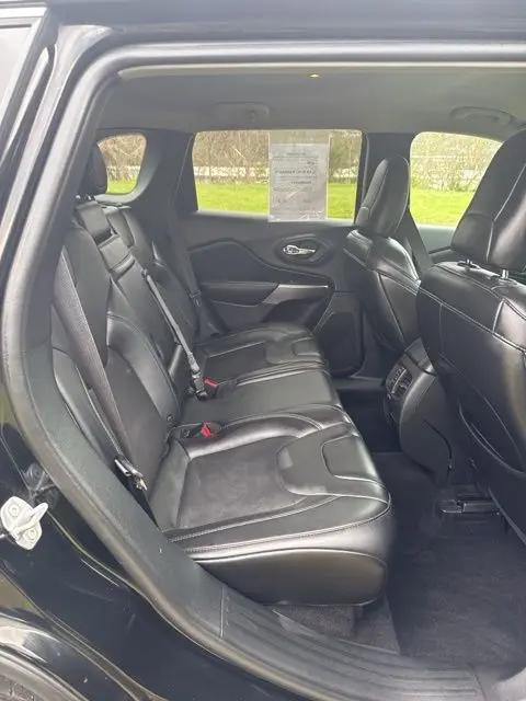 2019 Jeep Cherokee Latitude Plus 4x4