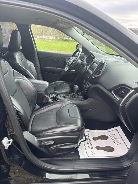 2019 Jeep Cherokee Latitude Plus 4x4
