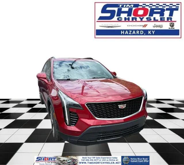 2019 Cadillac XT4 AWD Sport for sale in Hazard, KY