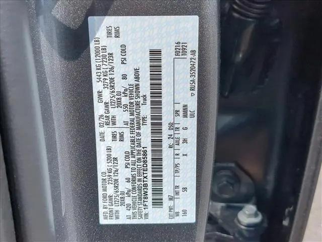 2026 Ford F-350 LARIAT
