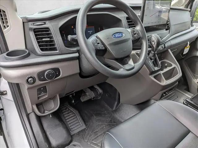 2026 Ford Transit Cargo Van T-250
