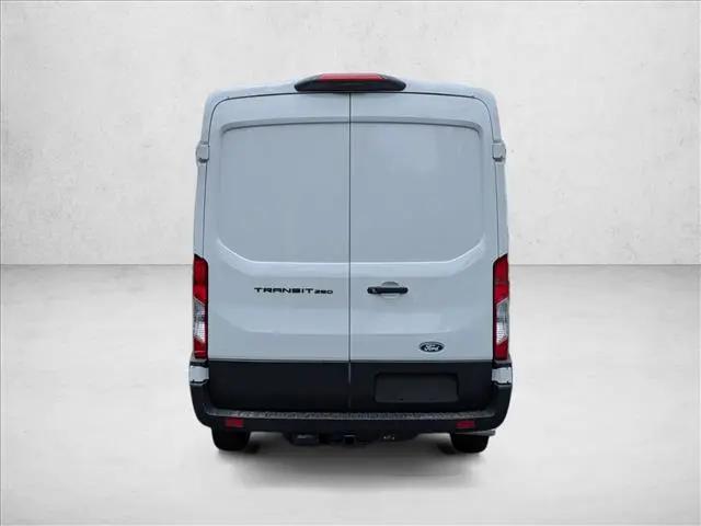 2026 Ford Transit Cargo Van T-250