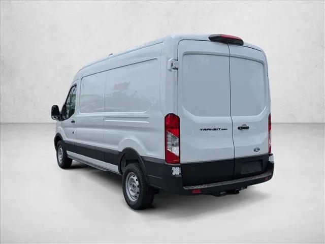 2026 Ford Transit Cargo Van T-250
