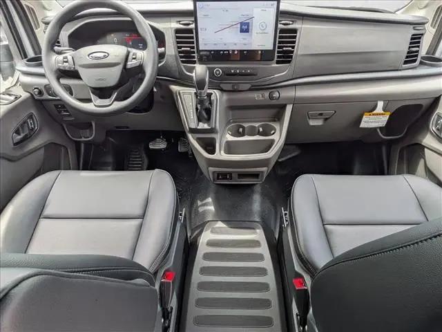 2026 Ford Transit Cargo Van T-250