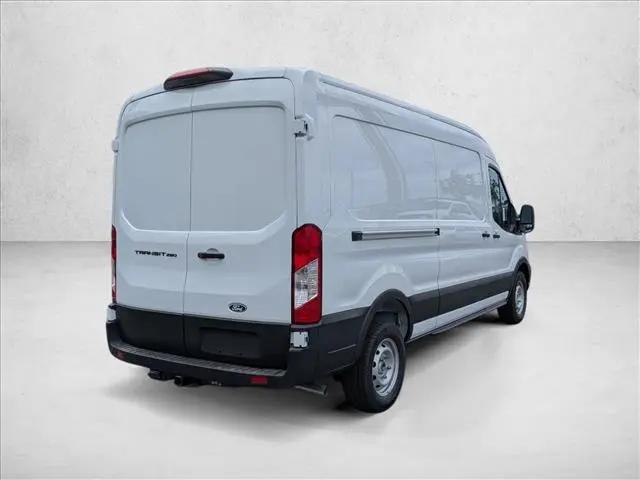 2026 Ford Transit Cargo Van T-250