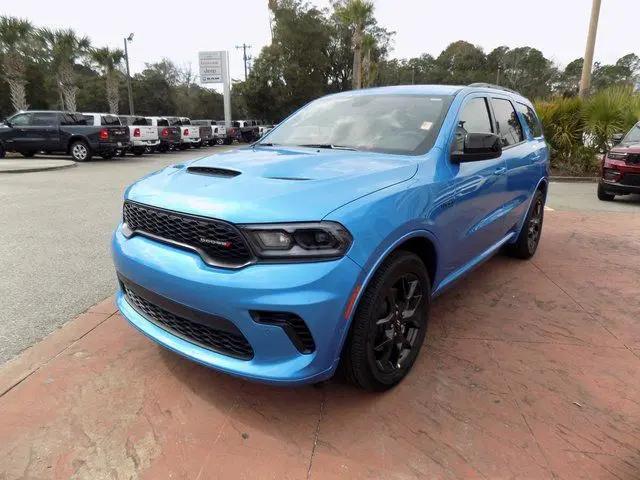 2026 Dodge Durango GT AWD HEMI V8