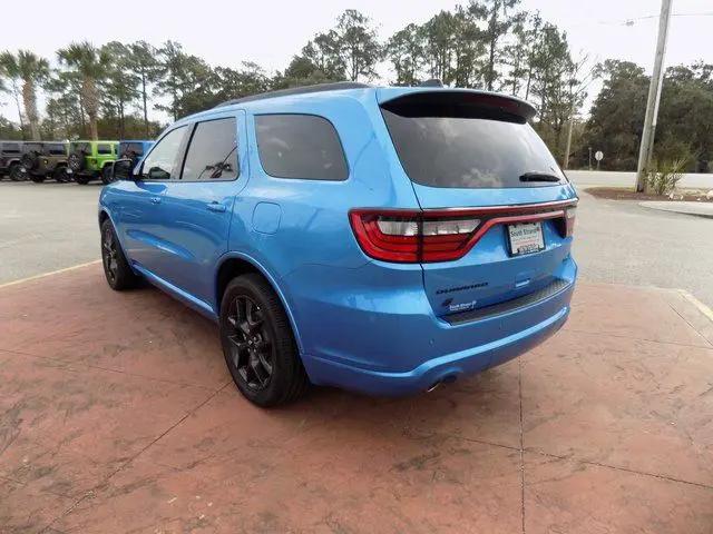2026 Dodge Durango GT AWD HEMI V8